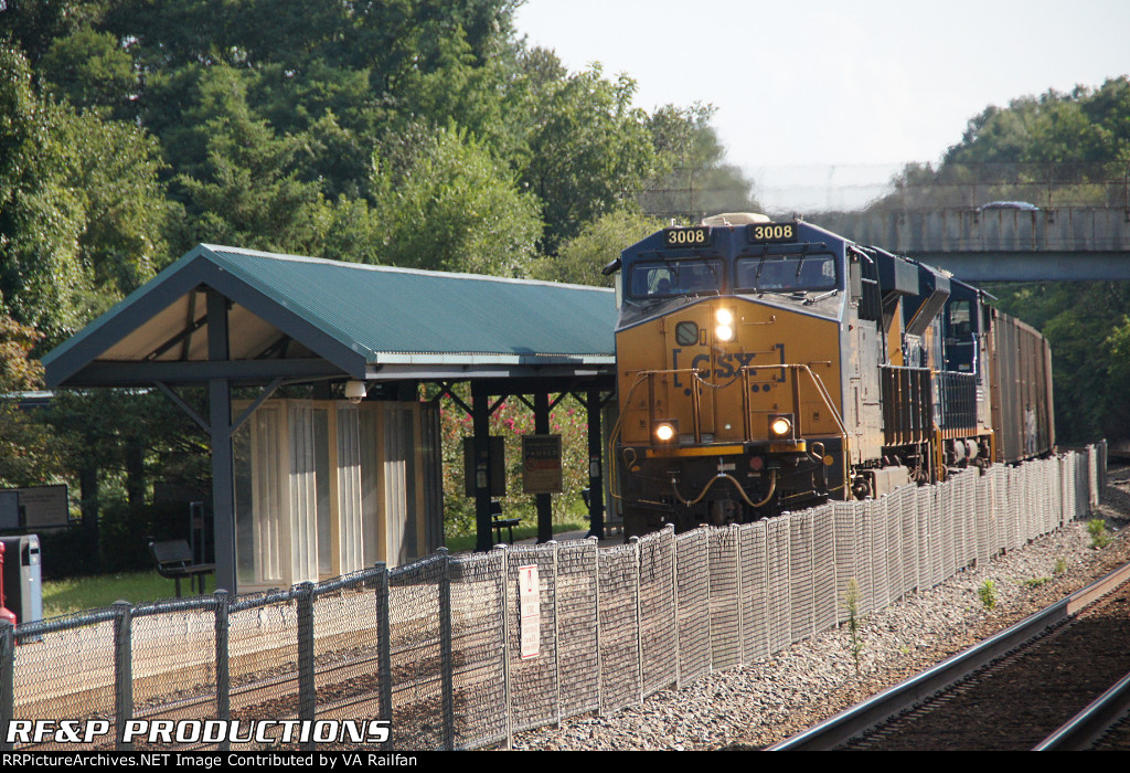 CSX 3008